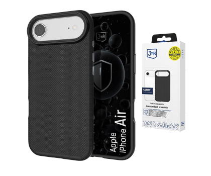 Etui do telefonów 3mk Hardy Shockproof MagCase do Apple iPhone Air